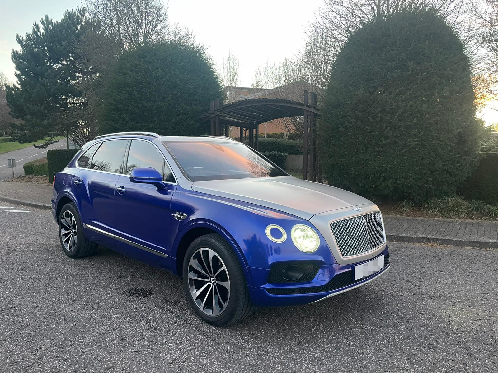 Bentley Bentayga Hire UK 1 Bentley Bentayga Hire UK 1