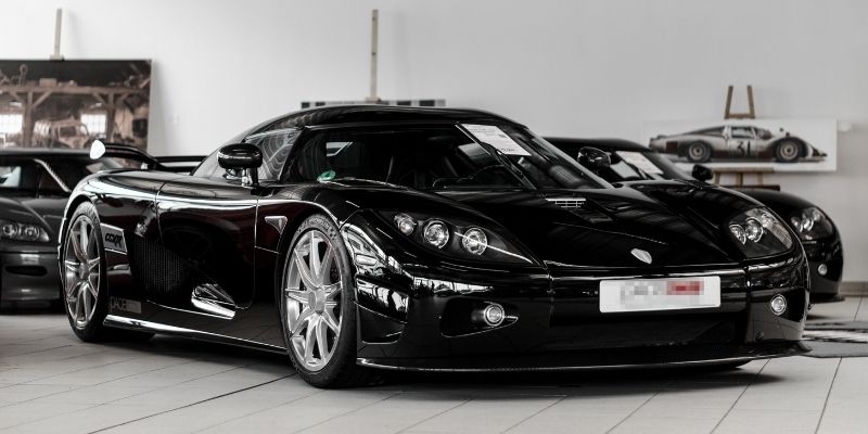 Koenigsegg Hire Best Price