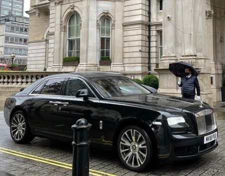 corporate car hire
