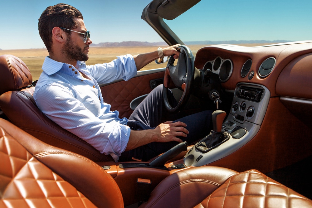 Class Doesn't Have To Cost A Fortune! Here's How You Could Arrive In Style