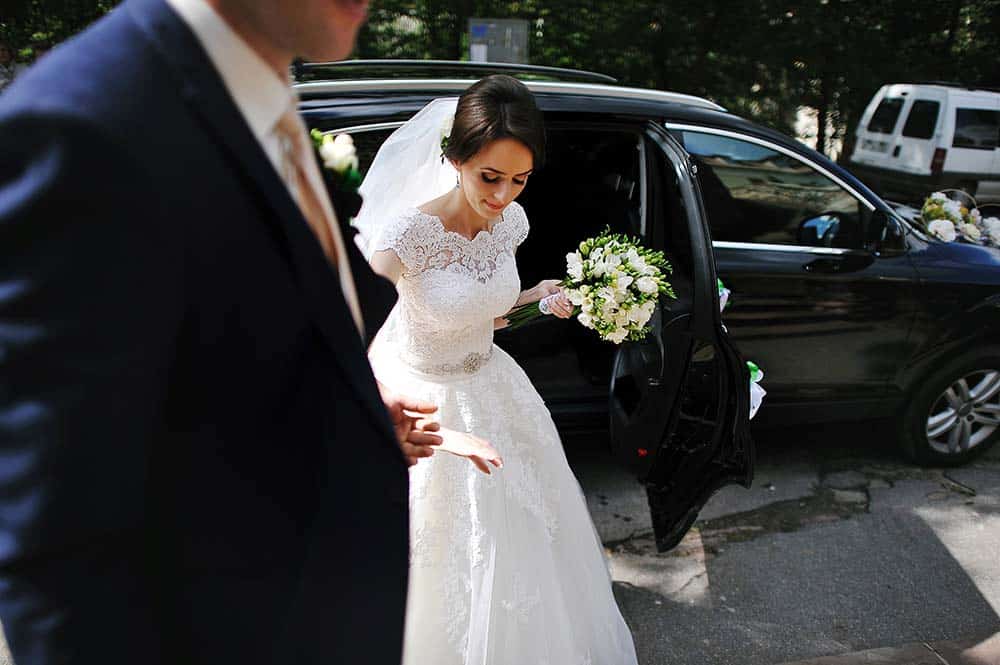 Picking The Perfect Car To Hire For Your Wedding Day