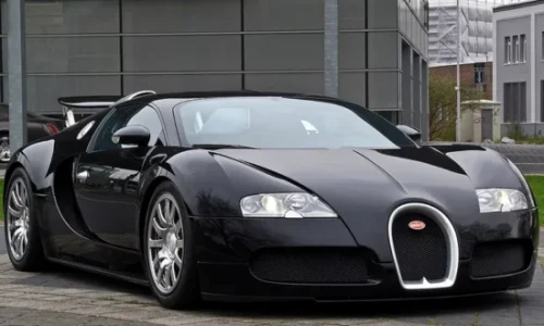 Bugatti Chiron - Luxury Supercar Hire London UK