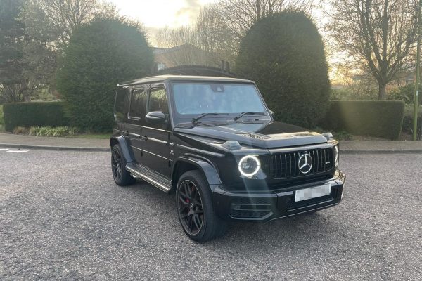 hire mercedes amg g wagon