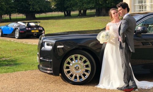 Wedding Car Hire UK Best Prices