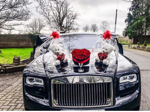 wedding car hire uk