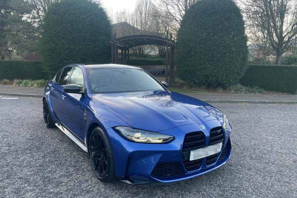 hire the new bmw m3
