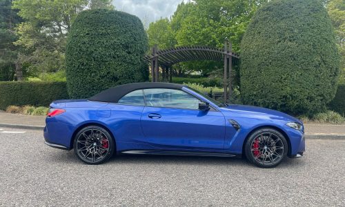 BMW M4 For Hire 2