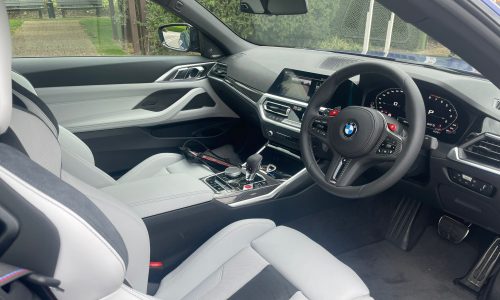 BMW M4 For Hire