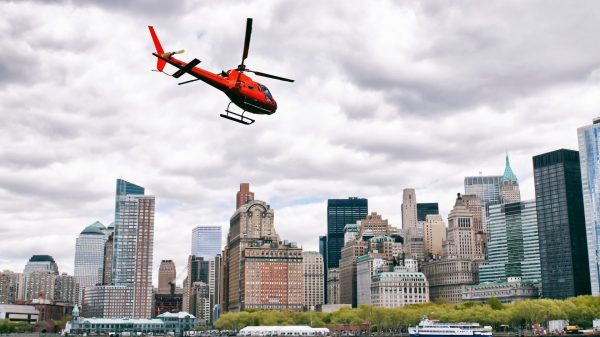 Helicopter Charter UK