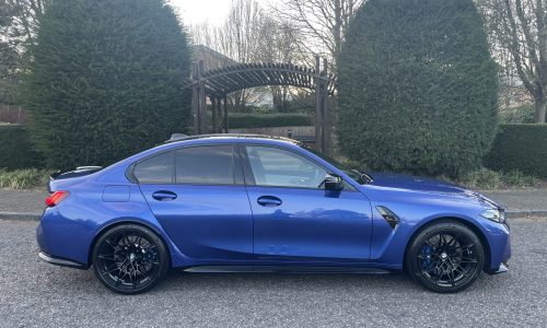 hire the new bmw m3