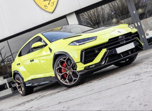 lamborhini urus performante