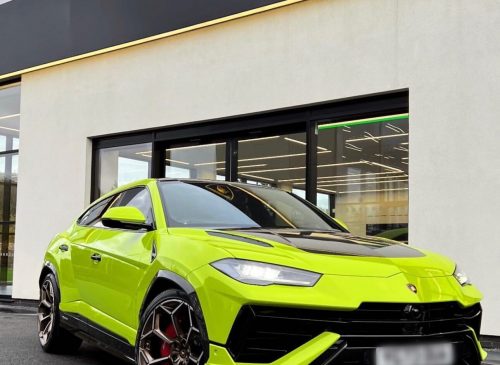 lamborghini urus performante
