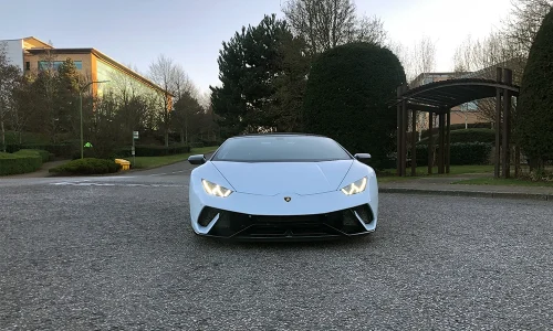 Lamborghini-Huracan-Performante-Front