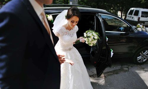 Picking The Perfect Car To Hire For Your Wedding Day