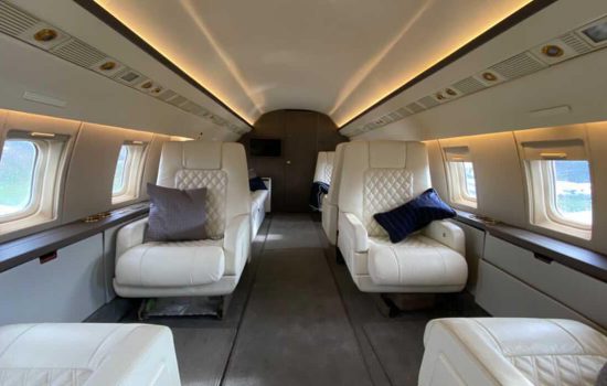 Private Jet Hire UK 2