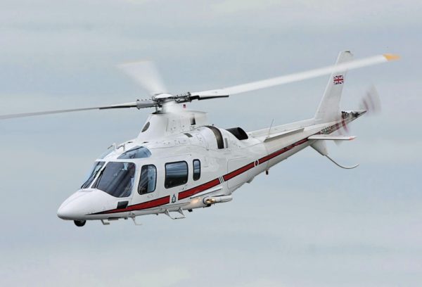 helicopter hire uk