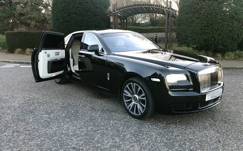 hire a roll royce UK