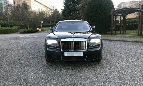 hire a rolls Royce London