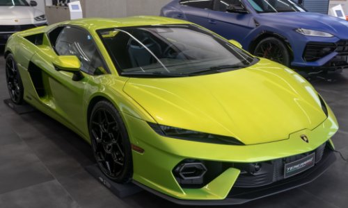 lambo ttem