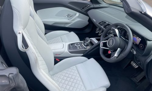hire audi r8 for wedding