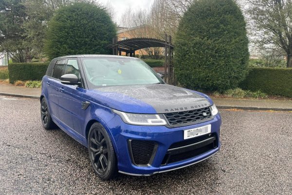 range rover svr hire uk 22